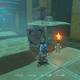 Zelda Breath of the Wild Santuario de Raymhi - Subir a las plataformas