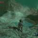 Zelda Breath of the Wild Santuario de Ahram 1 - Antorchas de las termas