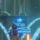 Zelda Breath of the Wild Santuario de Oraj - Encender antorchas en lnea recta