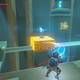 Zelda Breath of the Wild Santuario de Oraj - Mover antorcha