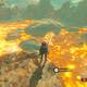 Zelda Breath of the Wild Santuario de Oraj