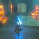 Zelda Breath of the Wild Santuario de Oraj - Encender la antorcha
