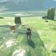 Zelda Breath of the Wild Santuario de Alhim - Esfera