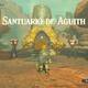 Zelda Breath of the Wild Santuario de Aguith
