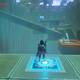 Zelda Breath of the Wild Santuario de Hiddar - Pisar la baldosa