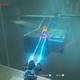 Zelda Breath of the Wild Santuario de Hiddar - Dejar el barril en la baldosa