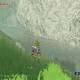 Zelda Breath of the Wild Santuario de Oissa - Cueva