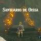 Zelda Breath of the Wild Santuario de Oissa
