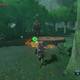 Zelda Breath of the Wild Santuario de Rahnnak - Enemigo