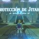 Zelda Breath of the Wild Santuario de Jitahm