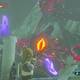 Zelda Breath of the Wild Santuario de Jitahm - Atacar a los ojos