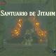 Zelda Breath of the Wild Santuario de Jitahm