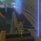 Zelda Breath of the Wild Santuario de Kamur - Esperar a la escalera