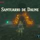 Zelda Breath of the Wild Santuario de Daune