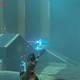 Zelda Breath of the Wild Santuario de Miiz - Disparar una flecha