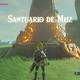 Zelda Breath of the Wild Santuario de Miiz