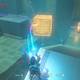 Zelda Breath of the Wild Santuario de Miiz - Bloque y rayo