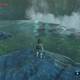 Zelda Breath of the Wild Santuario de Kiddah - Plataforma