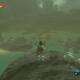 Zelda Breath of the Wild Santuario de Ayopha - Volar hacia el crculo