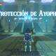 Zelda Breath of the Wild Santuario de Ayopha