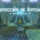 Zelda Breath of the Wild Santuario de Antuaka