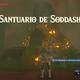 Zelda Breath of the Wild Santuario de Soddash