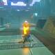 Zelda Breath of the Wild Santuario de Soddash - Golpear el cristal