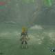 Zelda Breath of the Wild Santuario de Makai - Primer fragmento