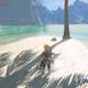 Zelda Breath of the Wild Santuario de Makai - Tercer fragmento