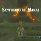Zelda Breath of the Wild Santuario de Makai