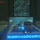 Zelda Breath of the Wild Santuario de Makai - Agacharte en la plataforma