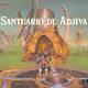 Zelda Breath of the Wild Santuario de Adjiva