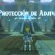 Zelda Breath of the Wild Santuario de Adjiva