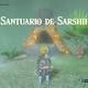 Zelda Breath of the Wild Santuario de Sarshii