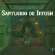 Zelda Breath of the Wild Santuario de Iffush