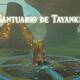 Zelda Breath of the Wild Santuario de Tayanke