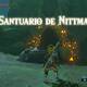 Zelda Breath of the Wild Santuario de Nittma