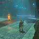 Zelda Breath of the Wild Santuario de Soioh - Coger lser