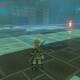 Zelda Breath of the Wild Santuario de Soioh - Dejar el lser en la plataforma