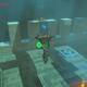 Zelda Breath of the Wild Santuario de Soioh - Planear hasta el cofre