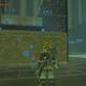 Zelda Breath of the Wild Santuario de Soioh - Escaleras