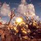 Horizon: Zero Dawn Terrenos de caza Surcos Solares - Prueba de control