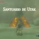 Zelda Breath of the Wild Santuario de Utak