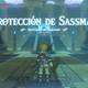 Zelda Breath of the Wild Santuario de Sassmah