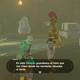 Zelda Breath of the Wild Santuario de Sumdhi - Anere