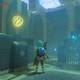 Zelda Breath of the Wild Santuario de Zumkah - Paralizar la esfera
