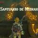 Zelda Breath of the Wild Santuario de Meirah