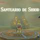 Zelda Breath of the Wild Santuario de Shiod