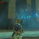 Zelda Breath of the Wild Santuario de Shiod - Bomba circular