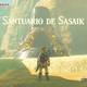 Zelda Breath of the Wild Santuario de Sasaik